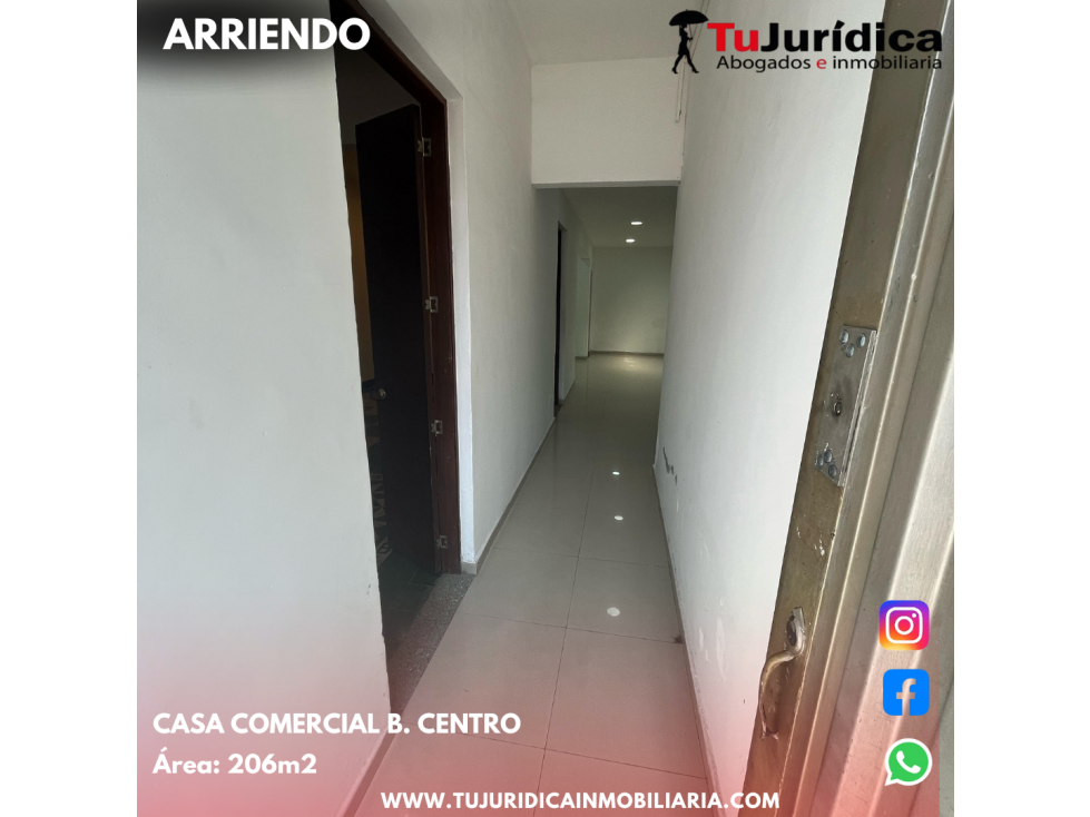 CASA COMERCIAL B. CENTRO - 1