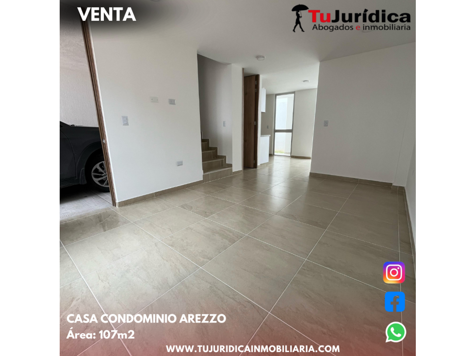 CASA CONDOMINIO AREZZO - 3
