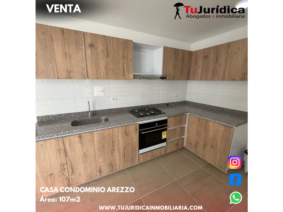 CASA CONDOMINIO AREZZO - 4