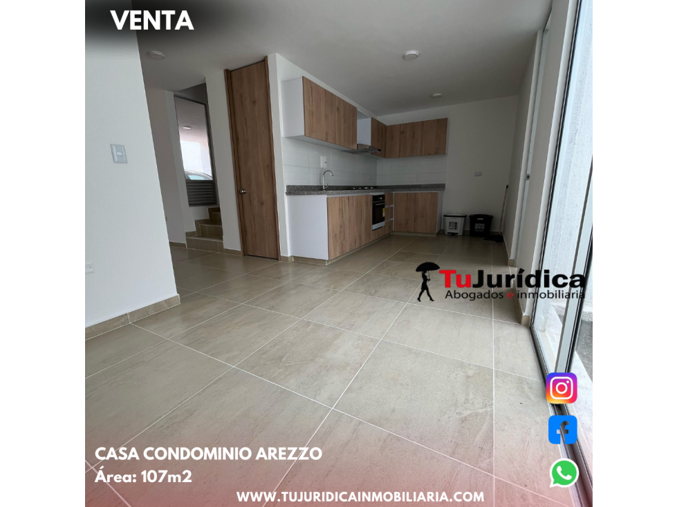 CASA CONDOMINIO AREZZO - 5