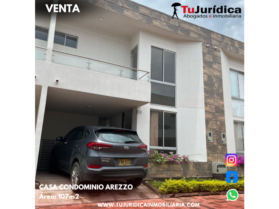 CASA CONDOMINIO AREZZO - 1