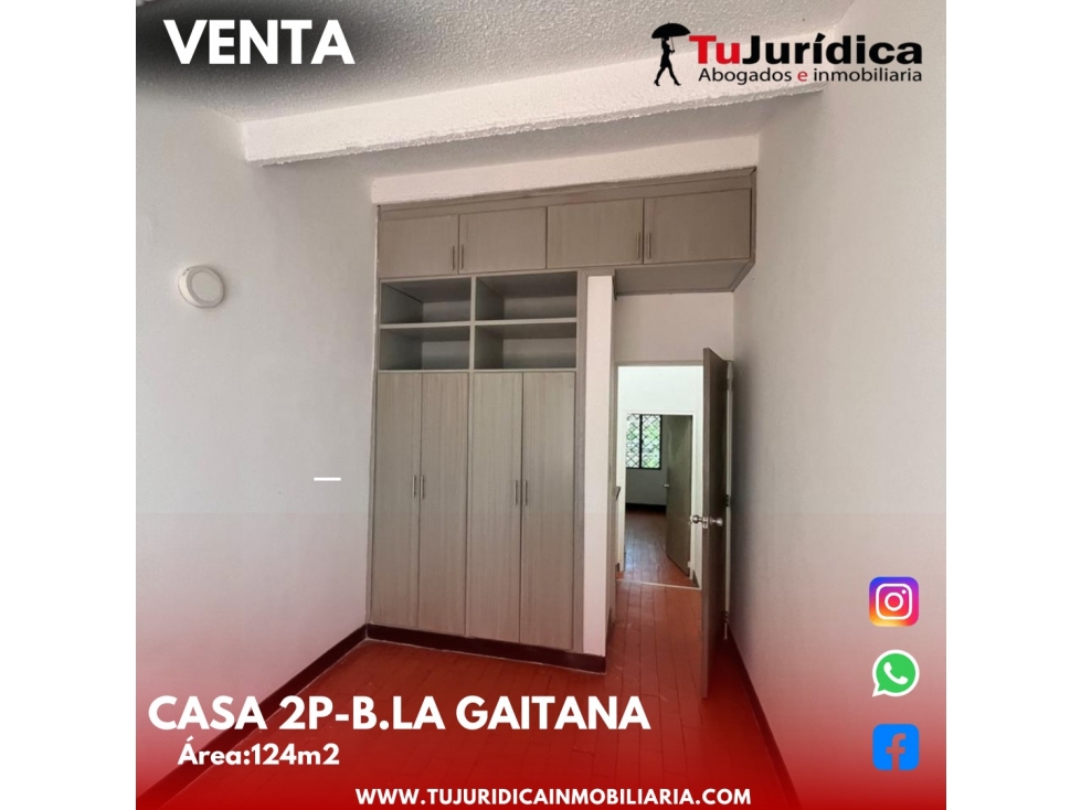 SE VENDE ESPECTACULAR CASA 2 P B/ GAITANA NEI (HUI-COL) — foto 6