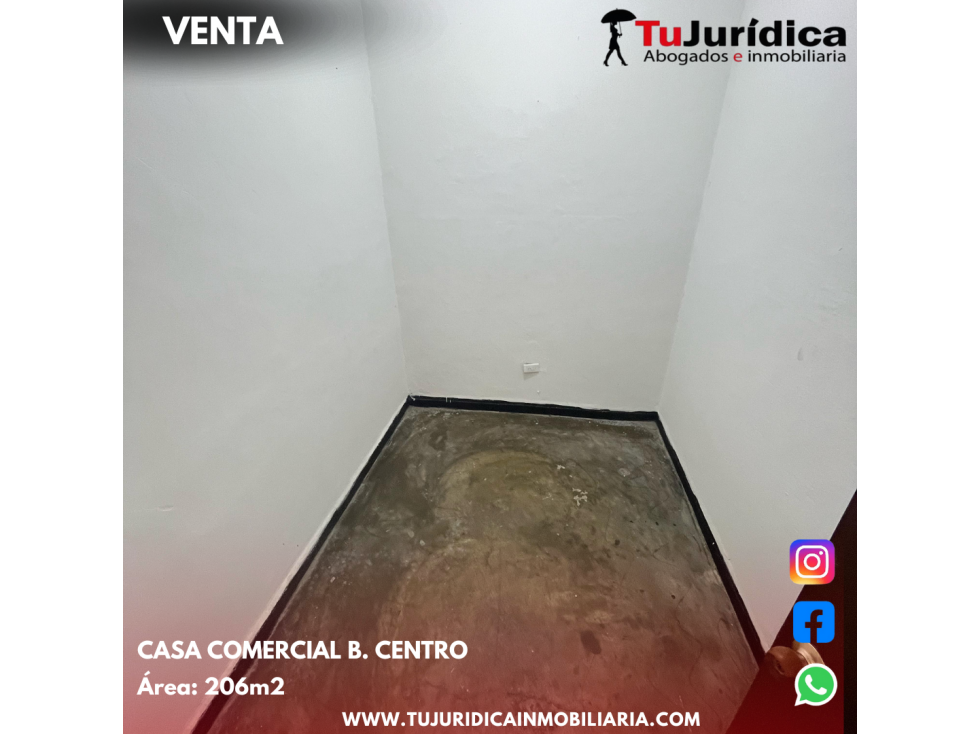 CASA COMERCIAL B. CENTRO - 2