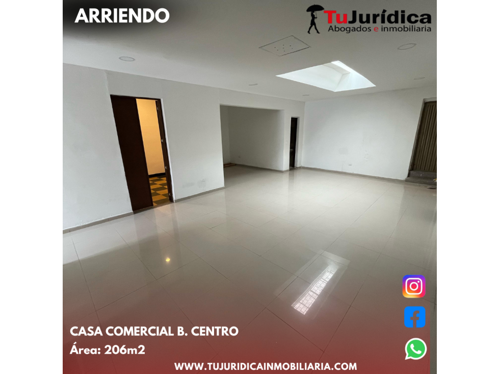CASA COMERCIAL B. CENTRO - 2