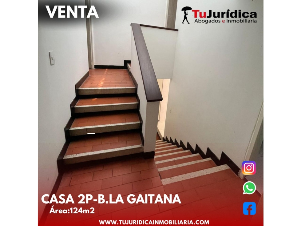 SE VENDE ESPECTACULAR CASA 2 P B/ GAITANA NEI (HUI-COL) — foto 4