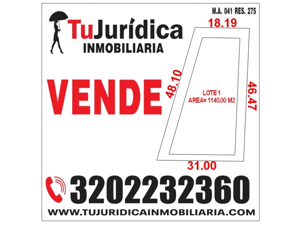 SE VENDE ESPECTACULAR LOTE ESQUINERO - ORIENTE NEIVA (HUILA-COL) - 5