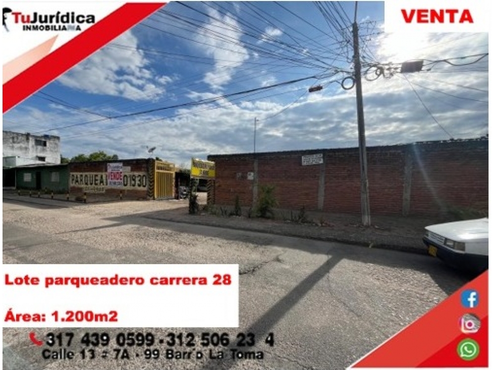 SE VENDE LOTE B. JARDIN - ORIENTE - NEIVA (HUILA-COL) - 3