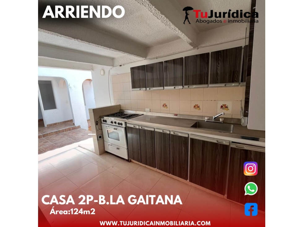 SE ARRIENDA ESPECTACULAR CASA 2 P B/ GAITANA NEI (HUI-COL) - 5