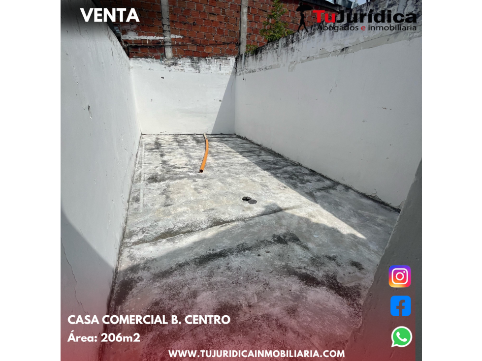 CASA COMERCIAL B. CENTRO - 3