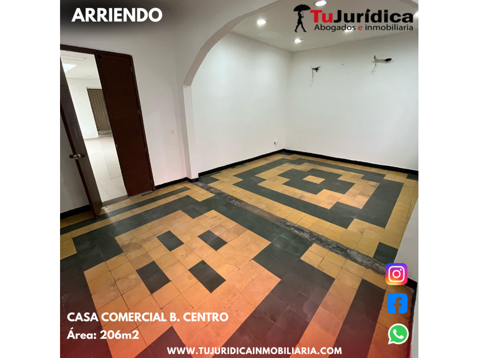 CASA COMERCIAL B. CENTRO - 3