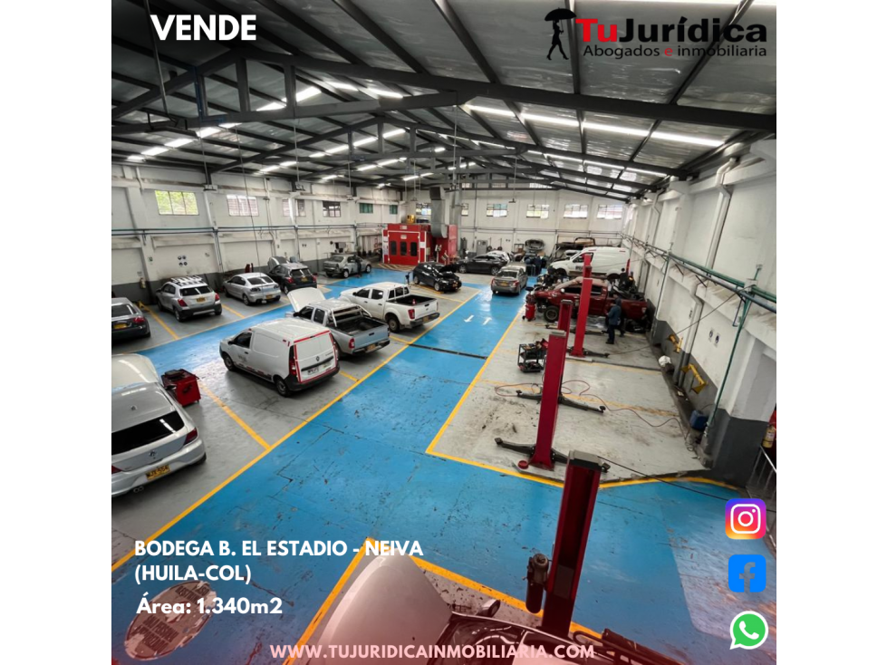 BODEGA B. EL ESTADIO - NEIVA (HUILA-COL) - 4