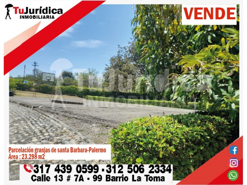 SE VENDE HERMOSA FINCA - PALERMO (HUILA - COLOMBIA) - 4