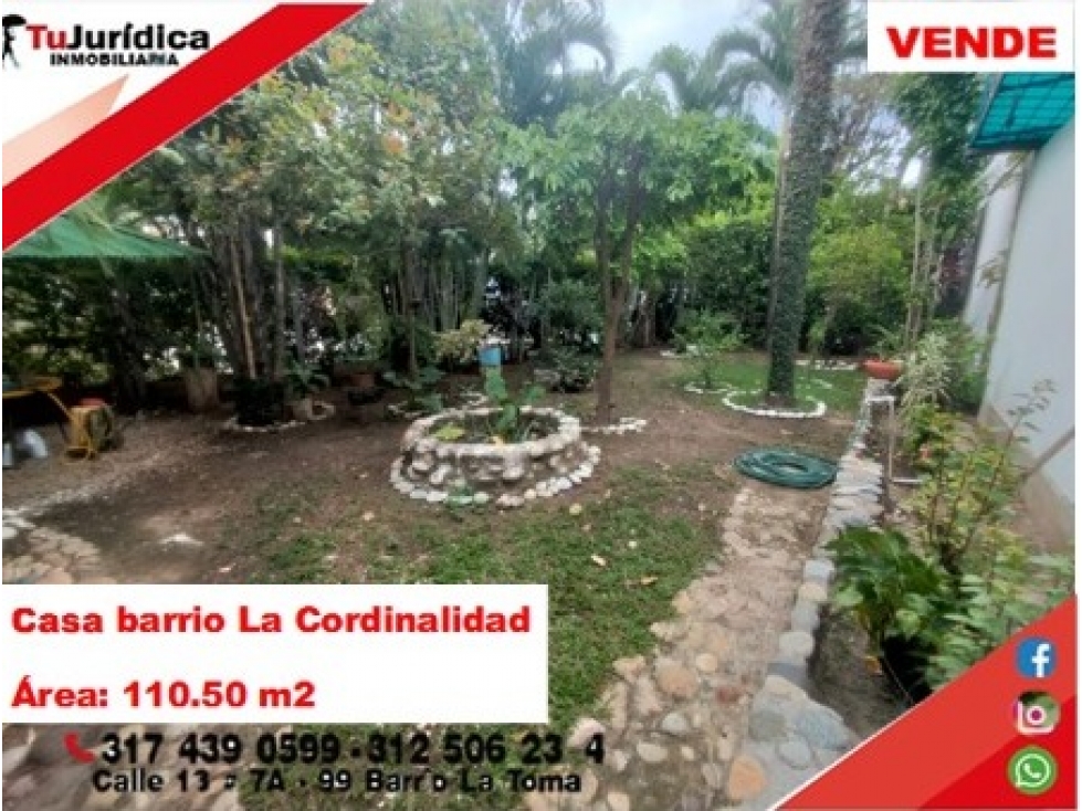 SE VENDE ESPECTACULAR CASA - BARRIO LA CORDIALIDAD - NEIVA (HUILA-COL) — foto 4