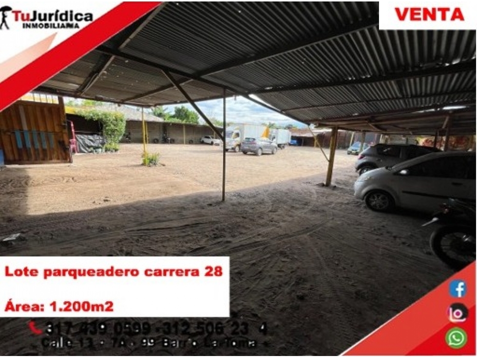 SE VENDE LOTE B. JARDIN - ORIENTE - NEIVA (HUILA-COL) - 4