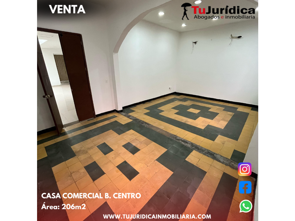 CASA COMERCIAL B. CENTRO - 4