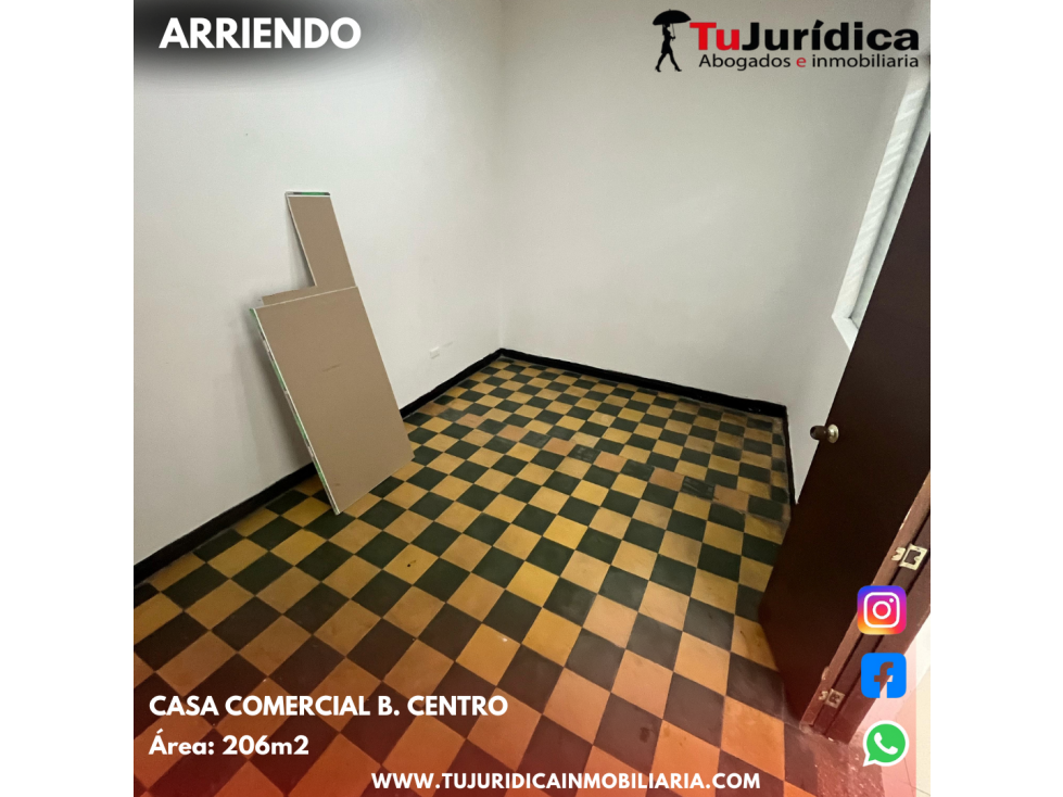 CASA COMERCIAL B. CENTRO - 4