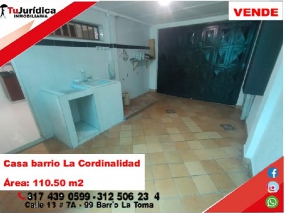 SE VENDE ESPECTACULAR CASA - BARRIO LA CORDIALIDAD - NEIVA (HUILA-COL) — foto 5