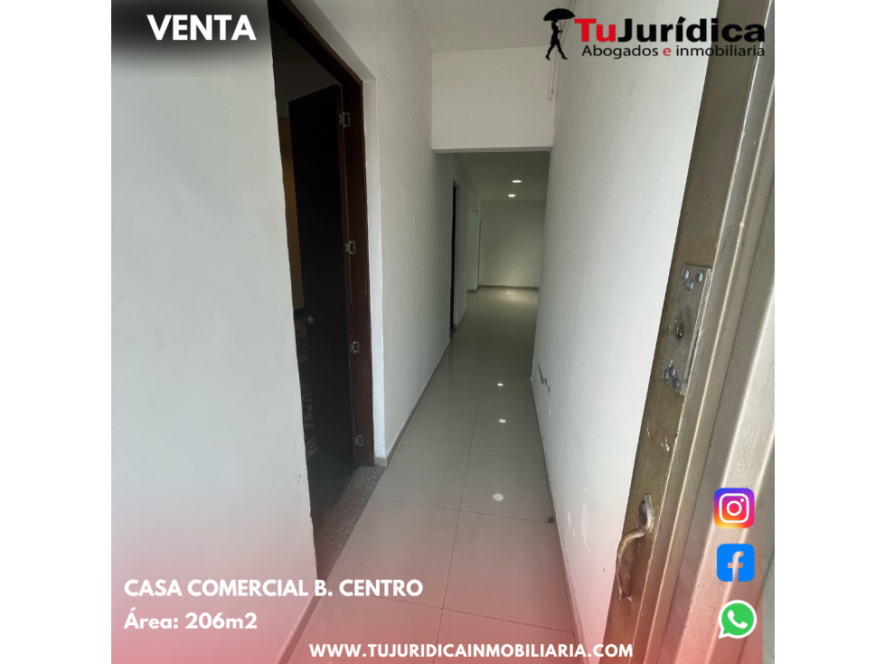 CASA COMERCIAL B. CENTRO - 5