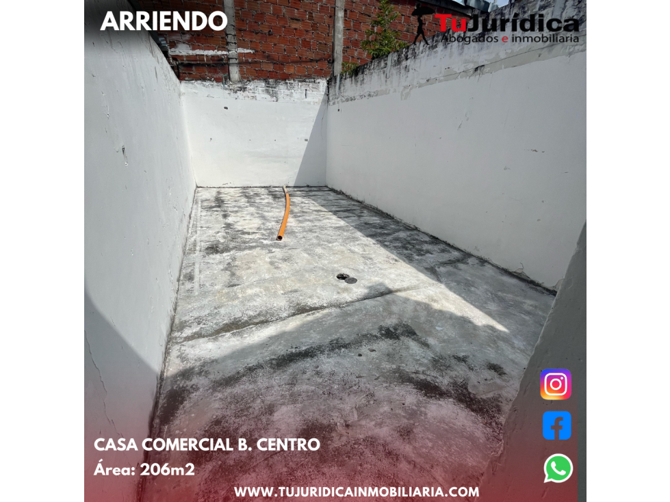 CASA COMERCIAL B. CENTRO - 5