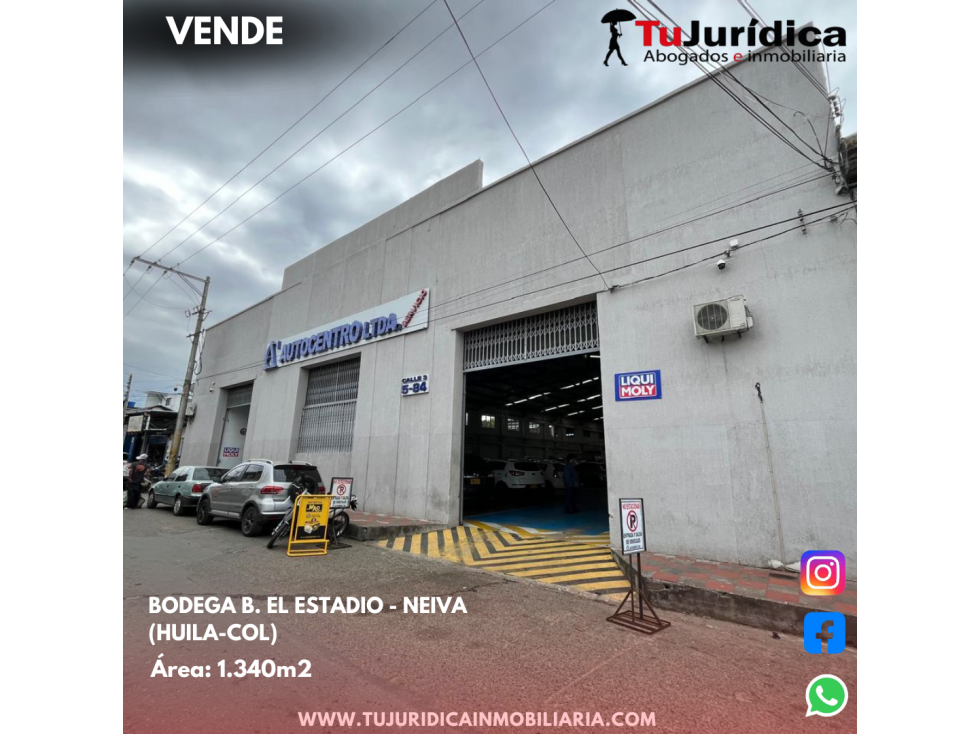 BODEGA B. EL ESTADIO - NEIVA (HUILA-COL) - 6