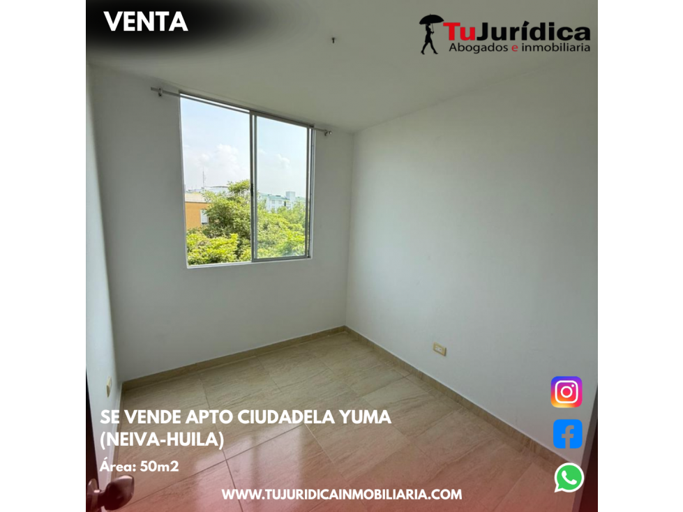 SE VENDE APTO CIUDADELA YUMA (NEIVA-HUILA) — foto 5