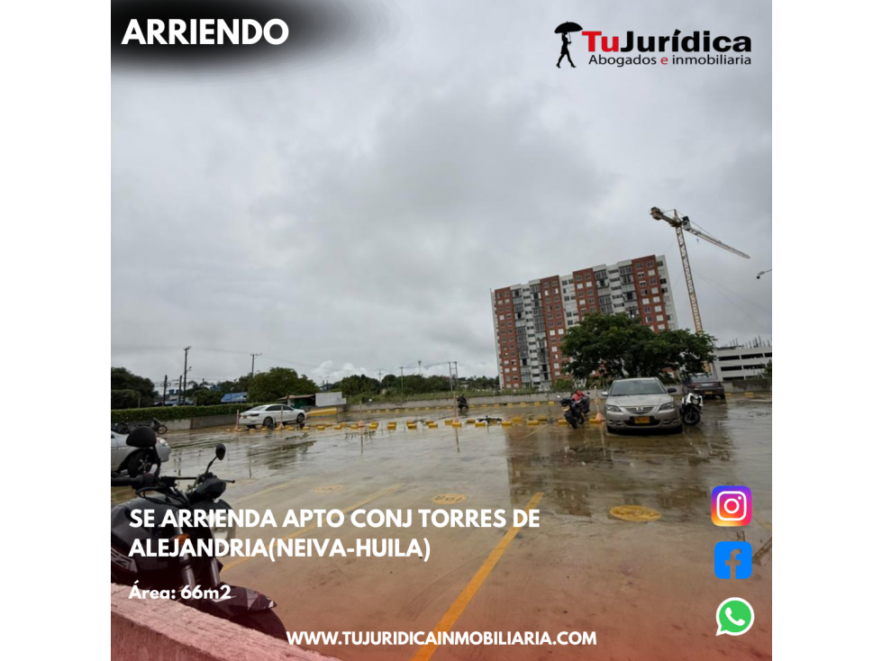 SE VENDE APTO - C. RESIDENCIAL TORRES DE ALEJANDRIA - NEIVA — foto 5
