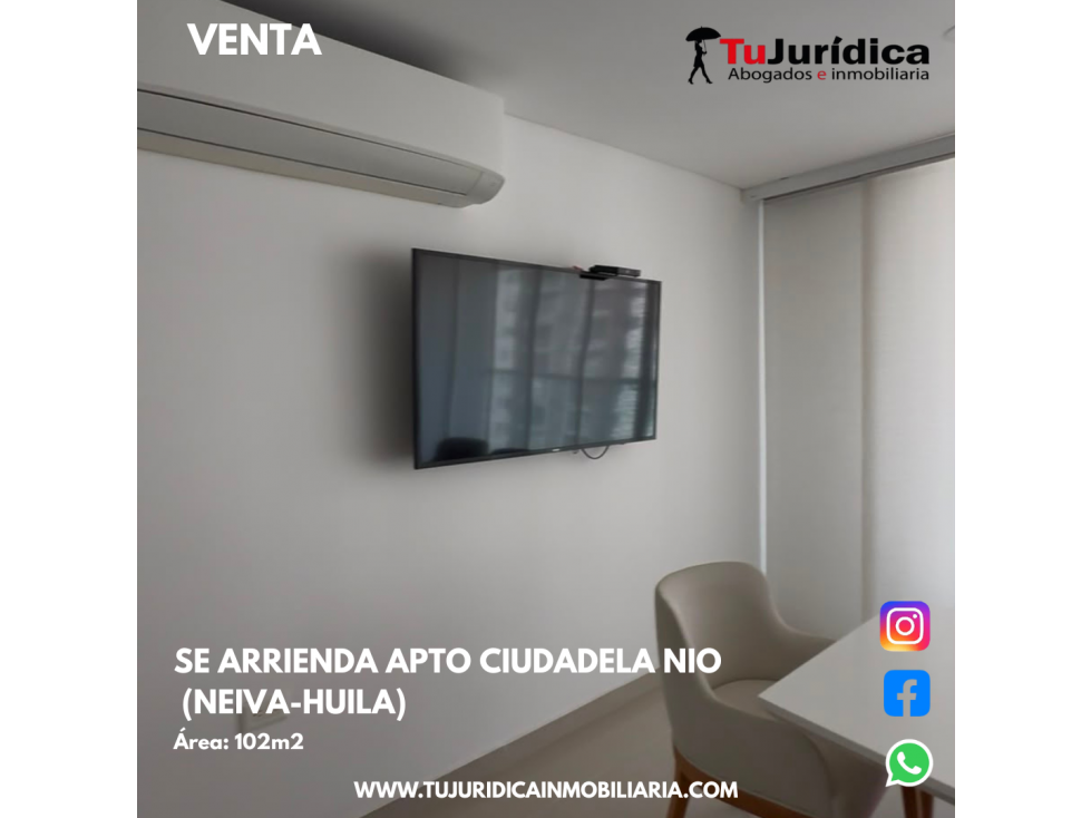SE VENDE APTO CIUDADELA NIO (NEIVA-HUILA) — foto 5