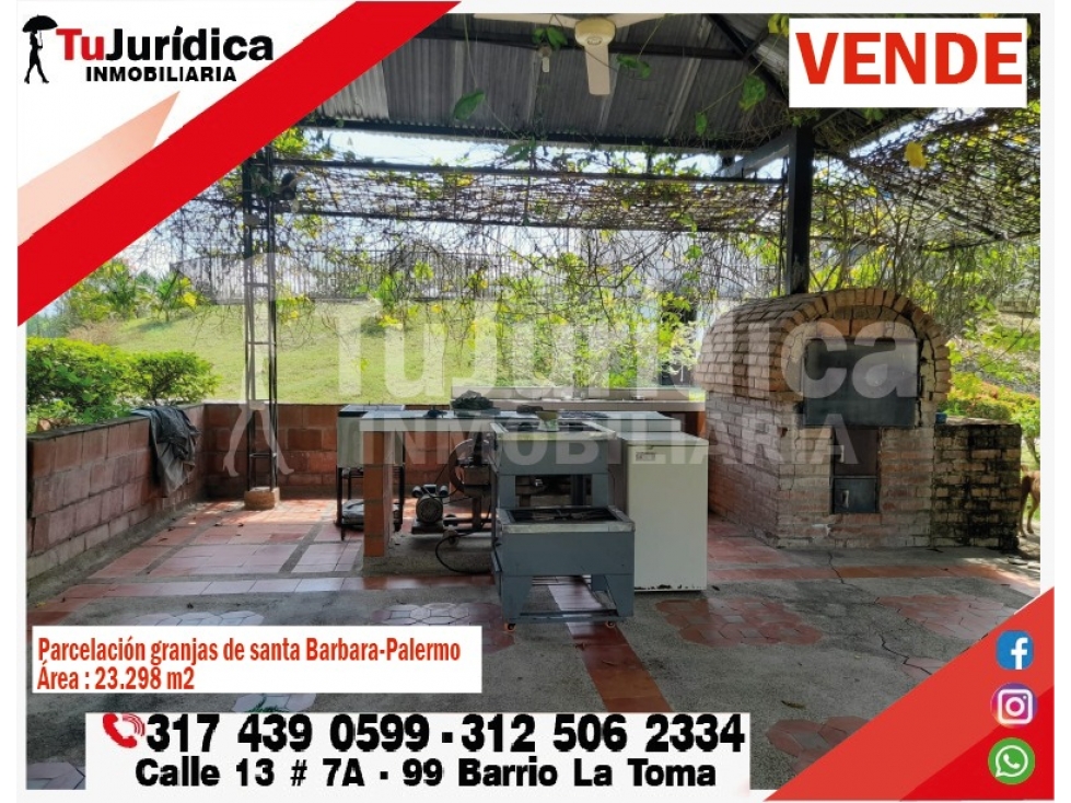 SE VENDE HERMOSA FINCA - PALERMO (HUILA - COLOMBIA) - 6