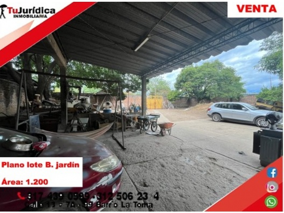 SE VENDE LOTE URBANO - ORIENTE - NEIVA (HUILA -COL) - 3