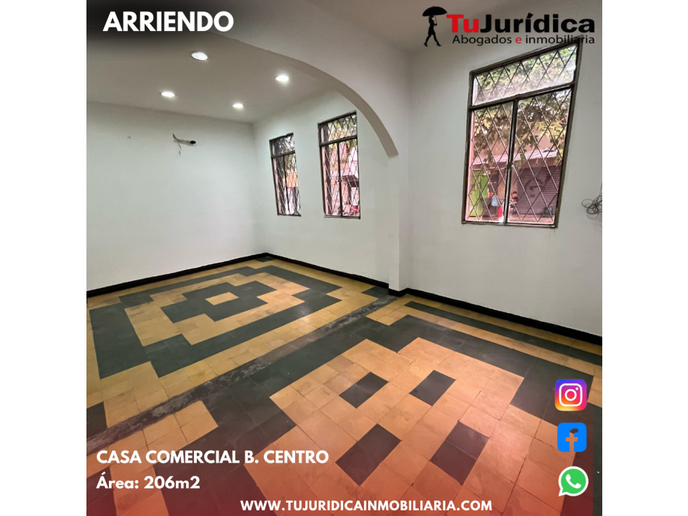CASA COMERCIAL B. CENTRO - 6