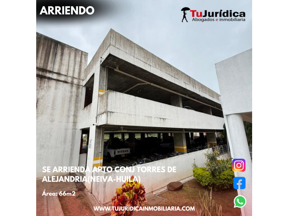SE VENDE APTO - C. RESIDENCIAL TORRES DE ALEJANDRIA - NEIVA — foto 6
