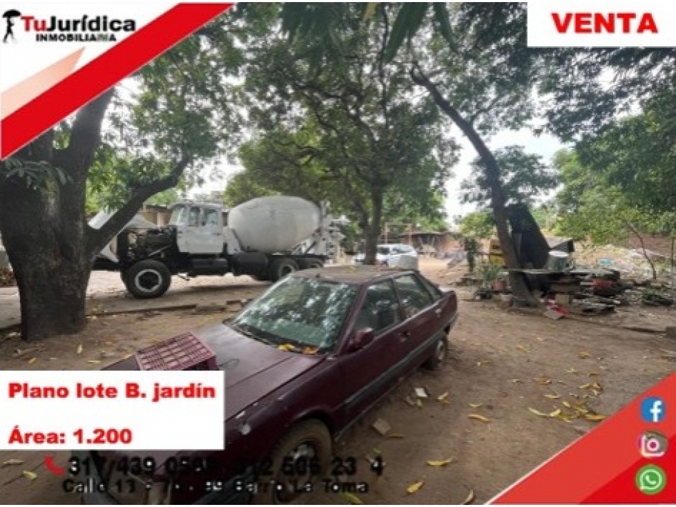 SE VENDE LOTE URBANO - ORIENTE - NEIVA (HUILA -COL) - 4