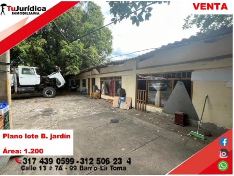 SE VENDE LOTE URBANO - ORIENTE - NEIVA (HUILA -COL) - 5