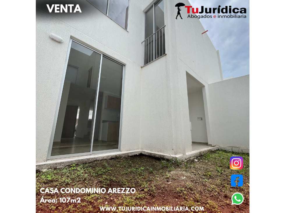 CASA CONDOMINIO AREZZO - 6