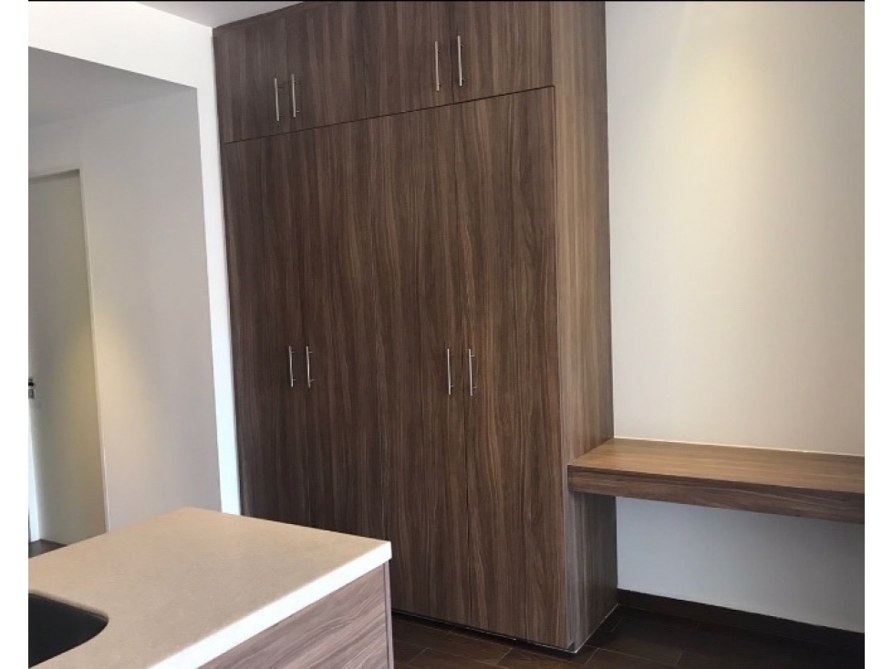 DEPARTAMENTO EN RENTA EN MONTERREY NUEVO SUR 1 RECAMARA EQUIPADO — foto 2