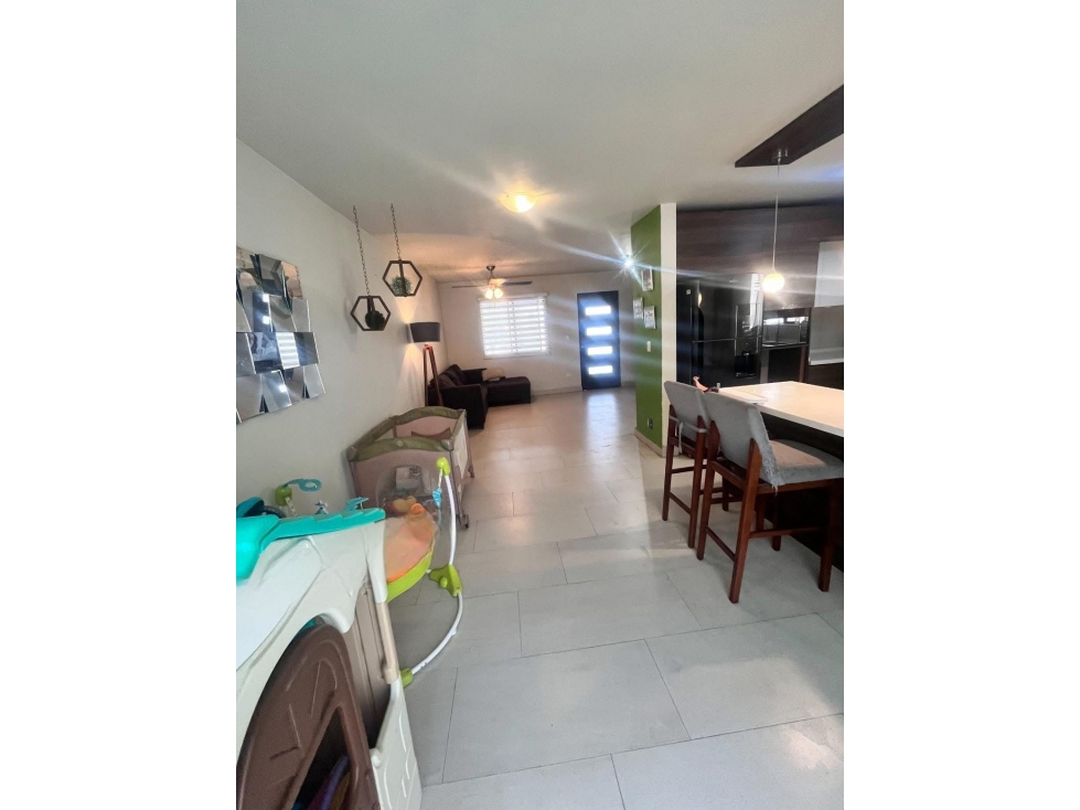 CASA EN VENTA EN RESERVA CUMBRES, SECTOR PINOS, MONTERREY - 4