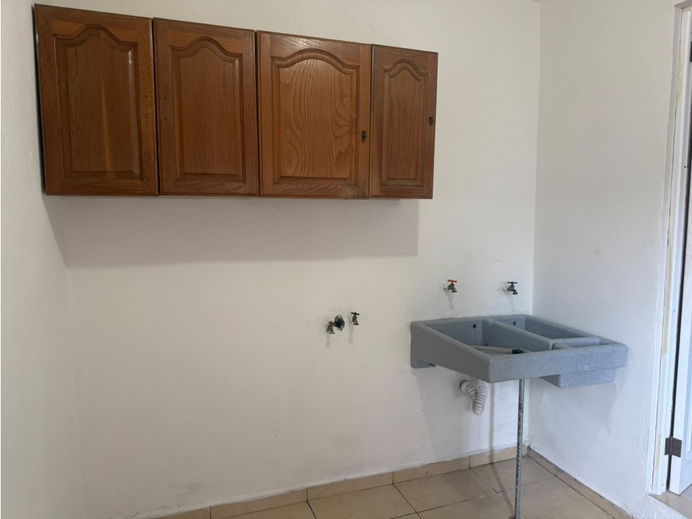 DEPARTAMENTO EN RENTA EN GUADALUPE CENTRO 3 RECAMARAS — foto 4