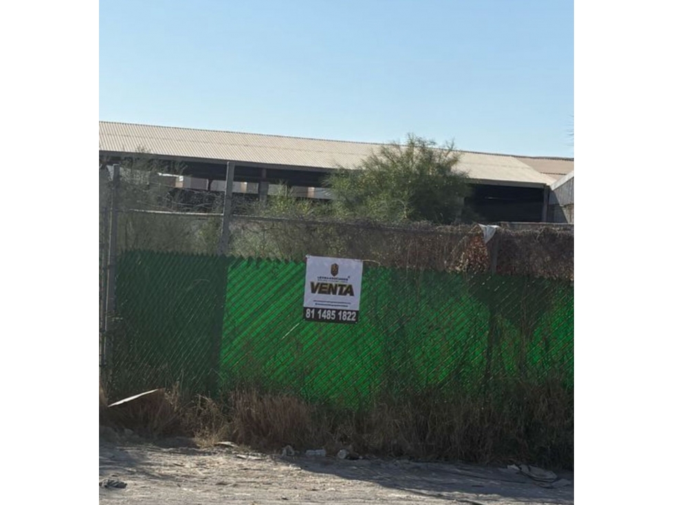 TERRENO EN VENTA EN APODACA EL MEZQUITAL - 2