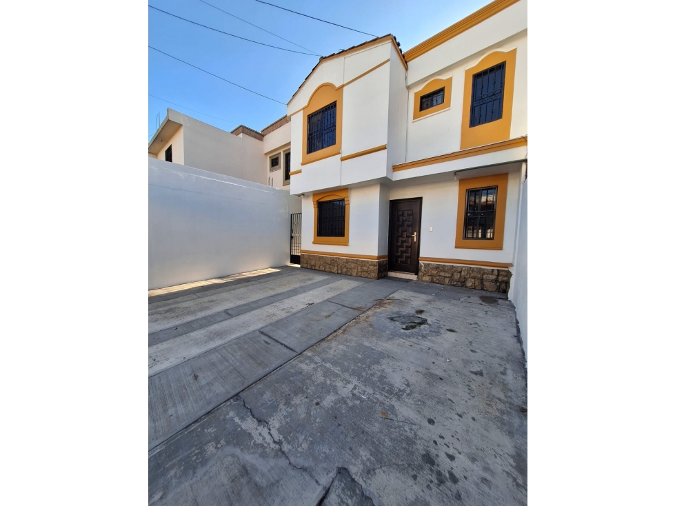 CASA EN RENTA EN PRIVADAS DE CASA BLANCA EN SAN NICOLAS DE LOS GARZA. - 2