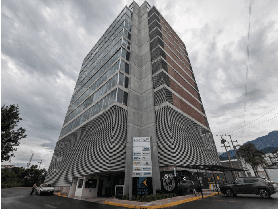 OFICINA EN RENTA EN MONTERREY TORRE CIBELES