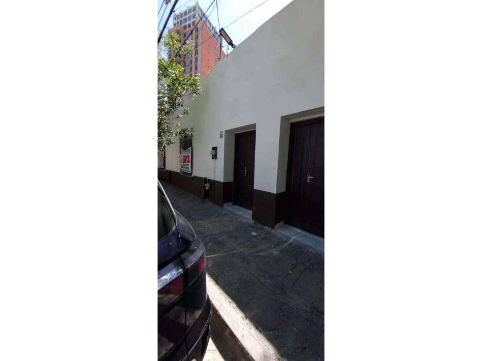 OFICINAS EN RENTA EN MONTERREY BARRIO ANTIGUO
