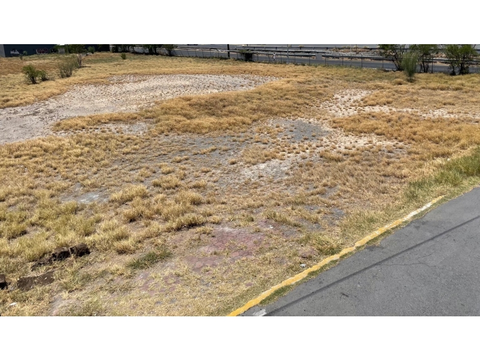 TERRENO EN RENTA EN SAN NICOLAS DE LOS GARZA EN CORRAL DE PIEDRA - 2