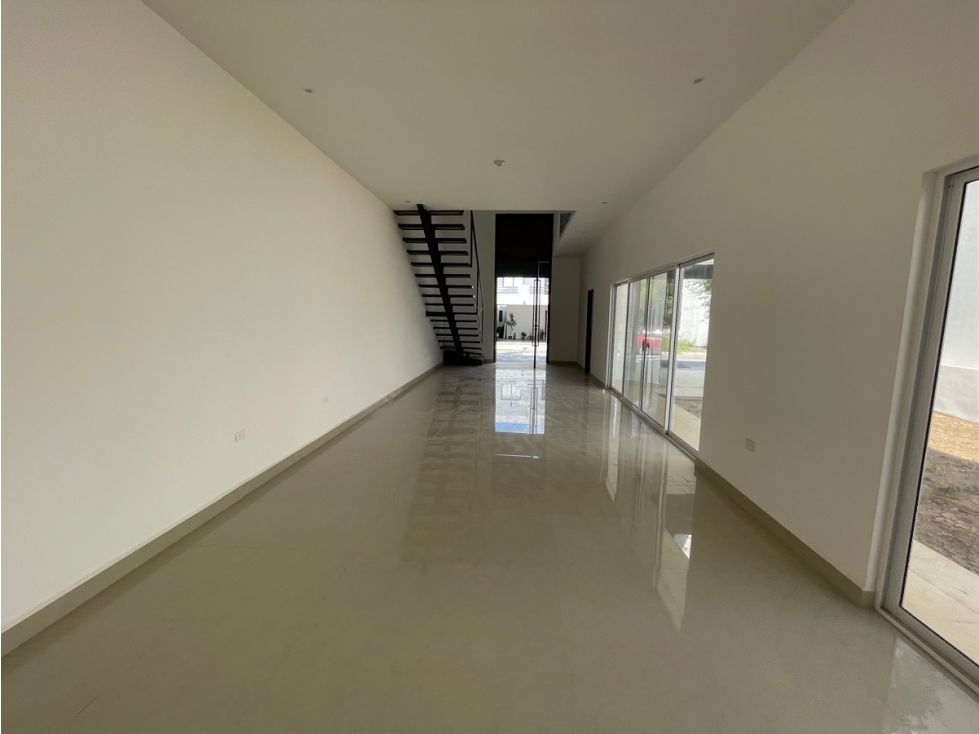 CASA EN VENTA EN SANTIAGO CUMBRES DE SANTIAGO 3 RECAMARAS — foto 4