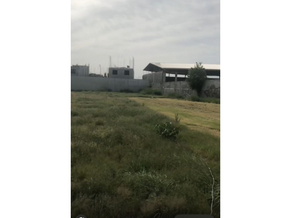 TERRENO EN VENTA EN APODACA EL MEZQUITAL - 3
