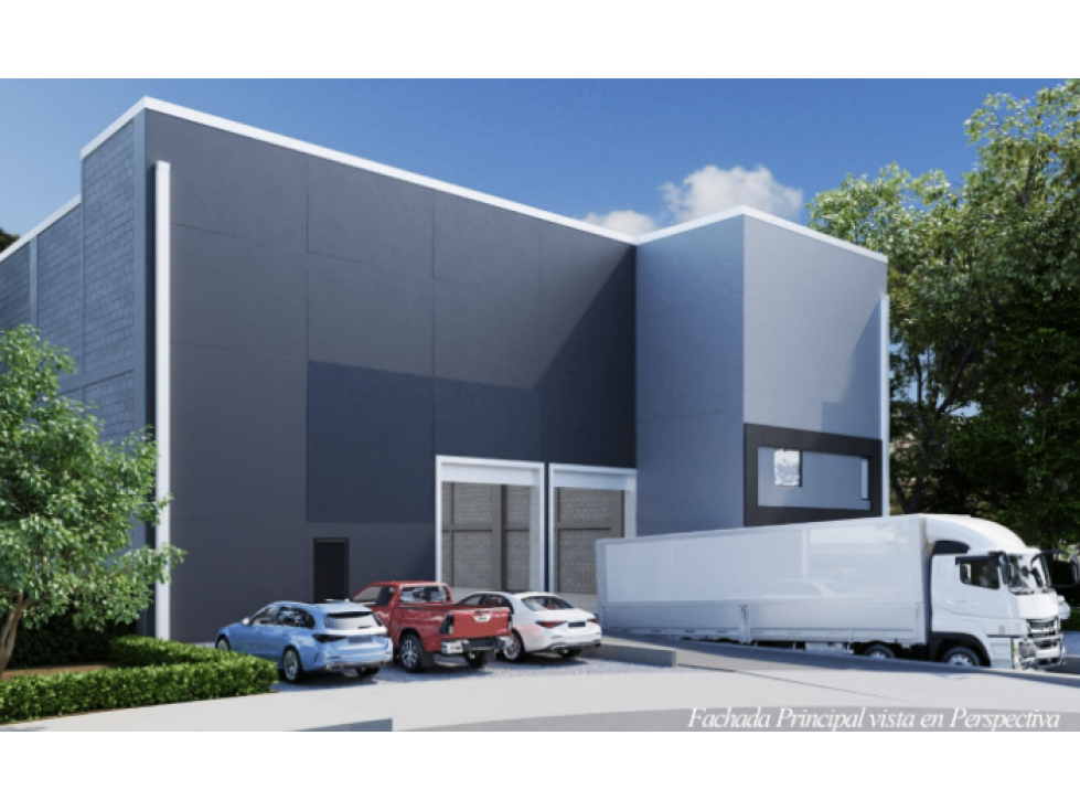 BODEGA EN VENTA EN APODACA EKKOS PARK - 1