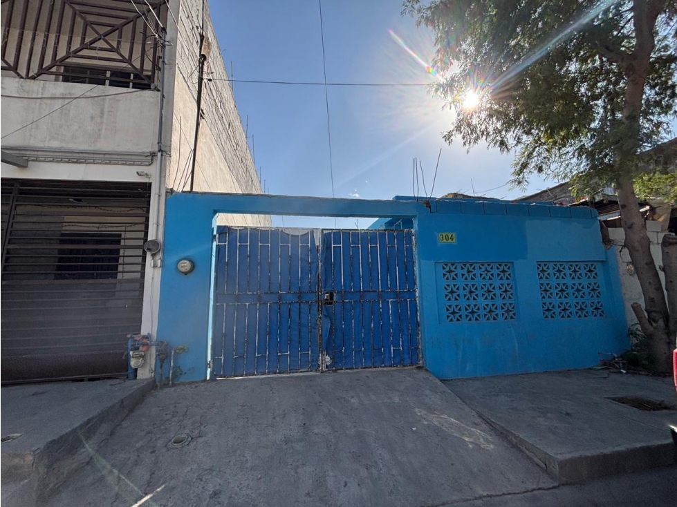 CASA EN VENTA EN SAN BERNABE lX, MONTERREY, NL