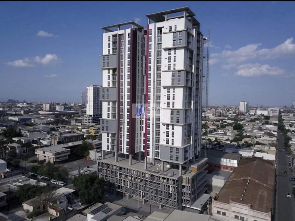 DEPARTAMENTO EN RENTA EN MONTERREY CENTRO 3 RECAMARAS