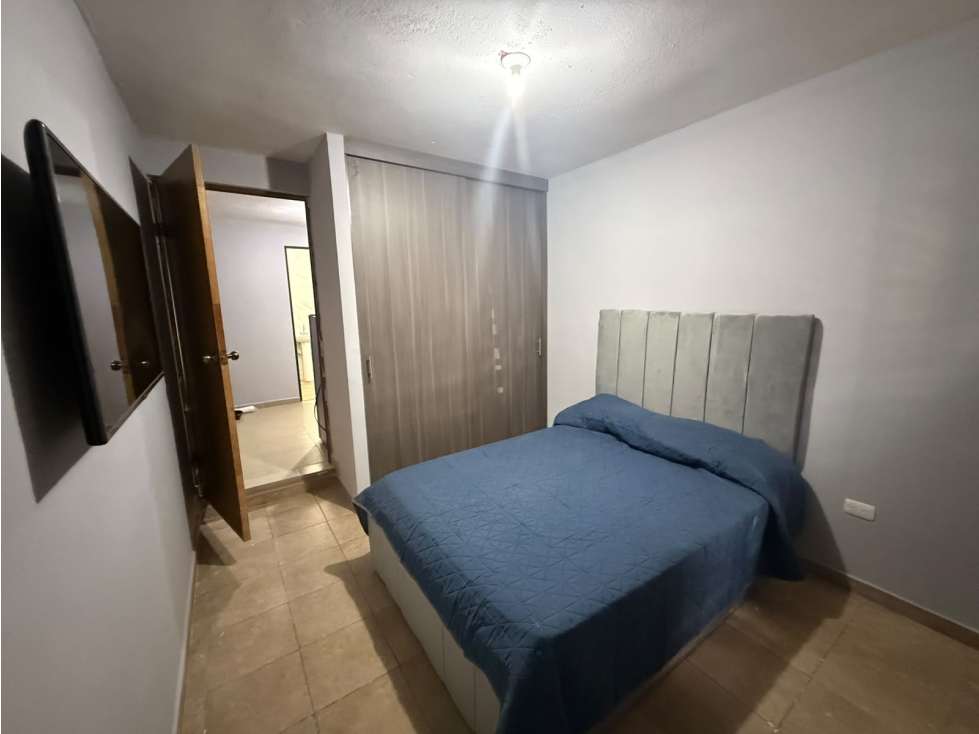 LOFT AMUEBLADO EN RENTA EN GUADALUPE JARDINES DE ANDALUCIA - 1