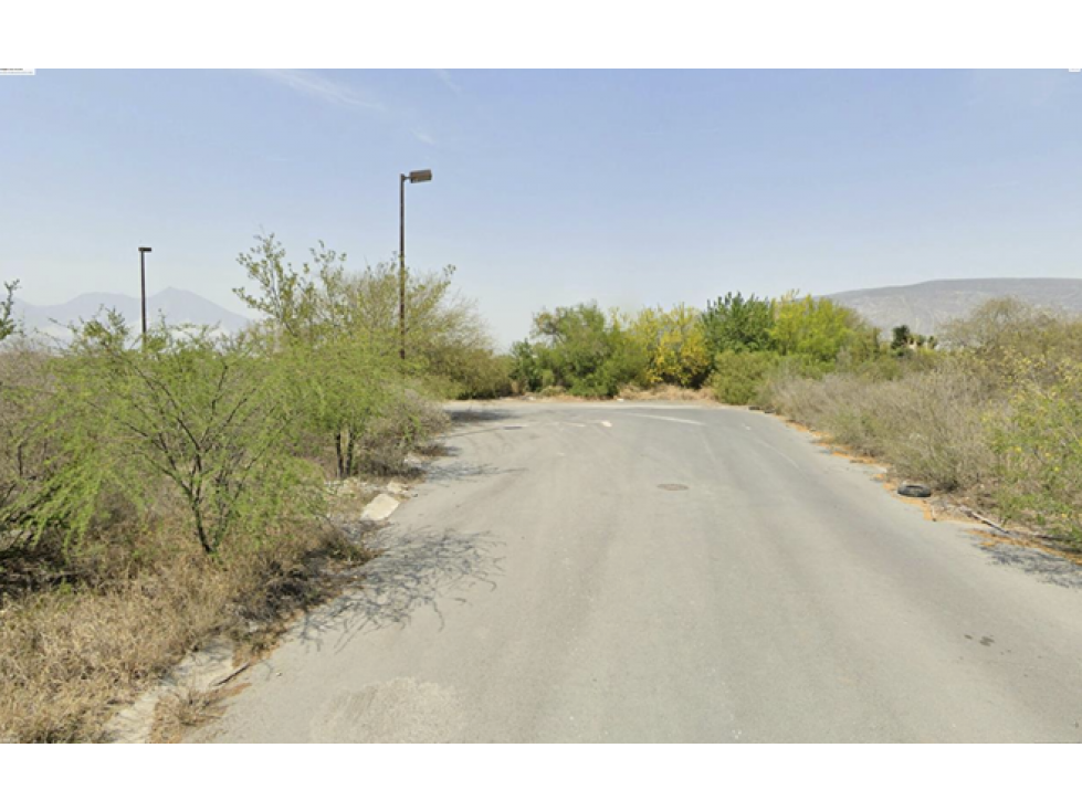TERRENO EN VENTA EN MONTERREY CUMBRES - 1