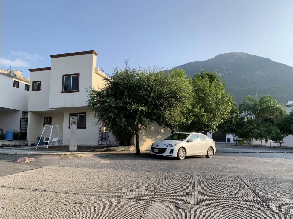 CASA EN RENTA EN FRACC.CORTIJO LA SILLA, GPE, NL - 1